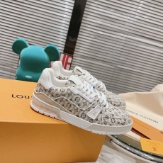 Louis Vuitton Trainer Sneaker